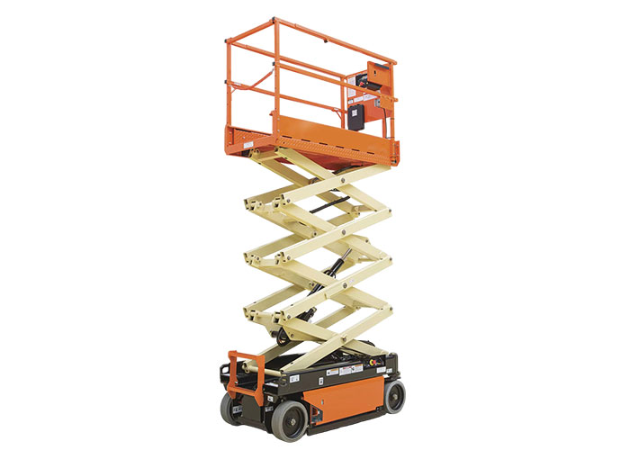 Self Propelled Scissor Lift