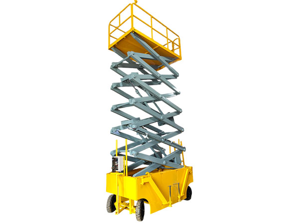 Standard Mobile Scissor Lift