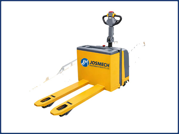 Battery Operated Pallet Truck
