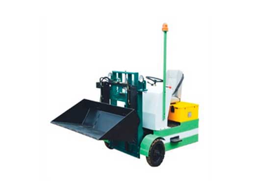 Battery Operated Shovel