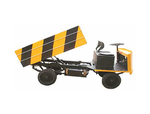 Four Wheeler Dumper