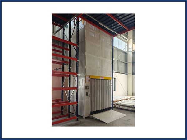 Vertical Reciprocating Conveyors (VRC)