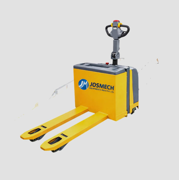 Battery Operated Pallet Truck 