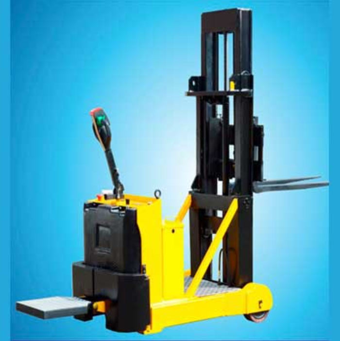 Counter Balance Stacker 