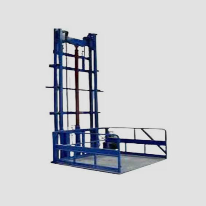 electro-hydraulic-goods-lift