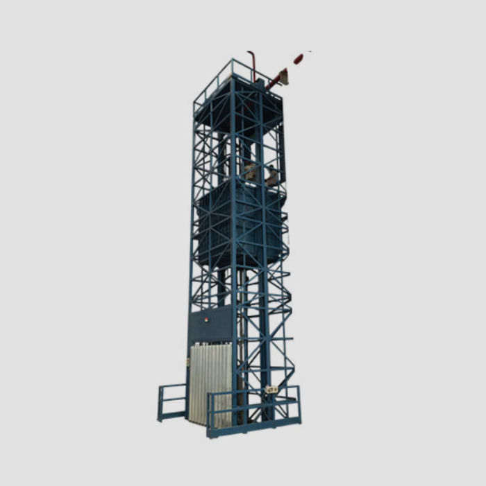 Industrial Lift Manufacturers in Daman and Diu | Industrial Elevators
