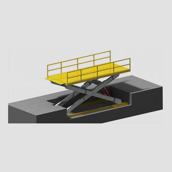 stationary-scissor-lift